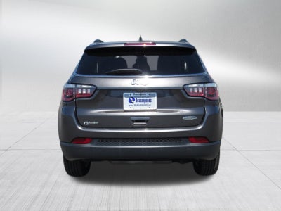 2020 Jeep Compass Latitude 2WD