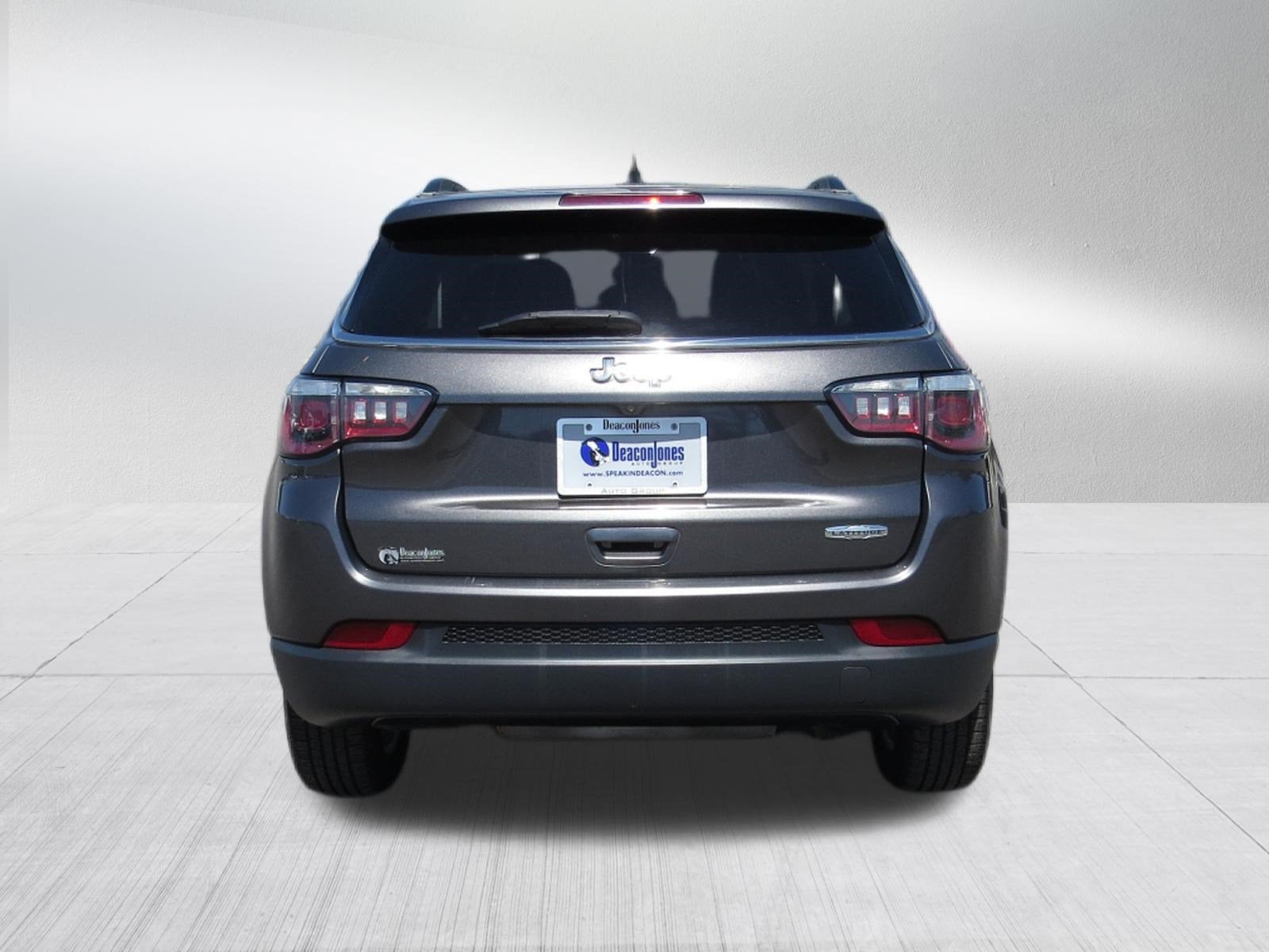 2020 Jeep Compass Latitude 2WD