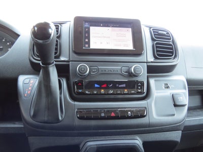 2024 RAM ProMaster Cargo Van Tradesman