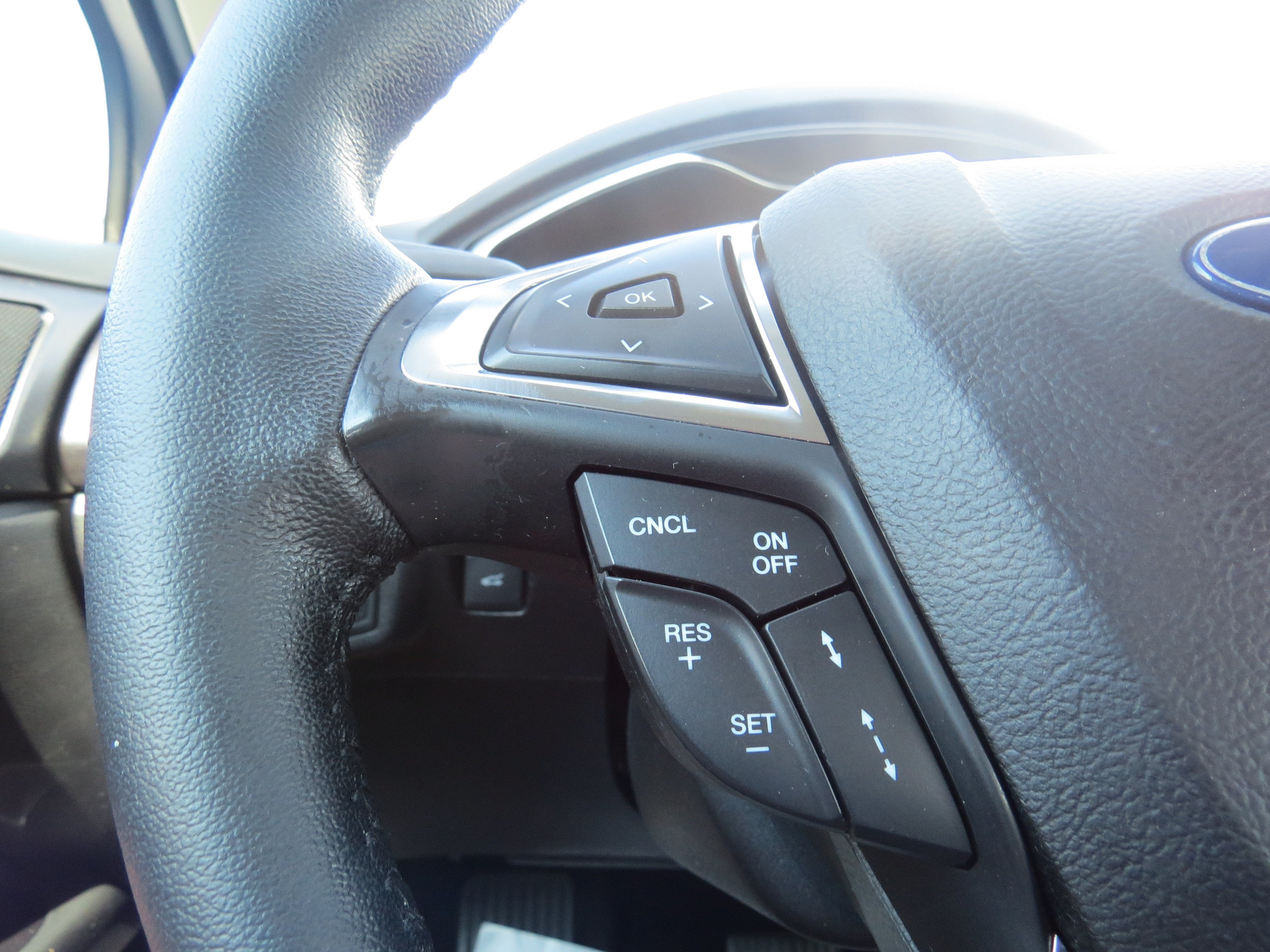 2019 Ford Fusion Energi Titanium
