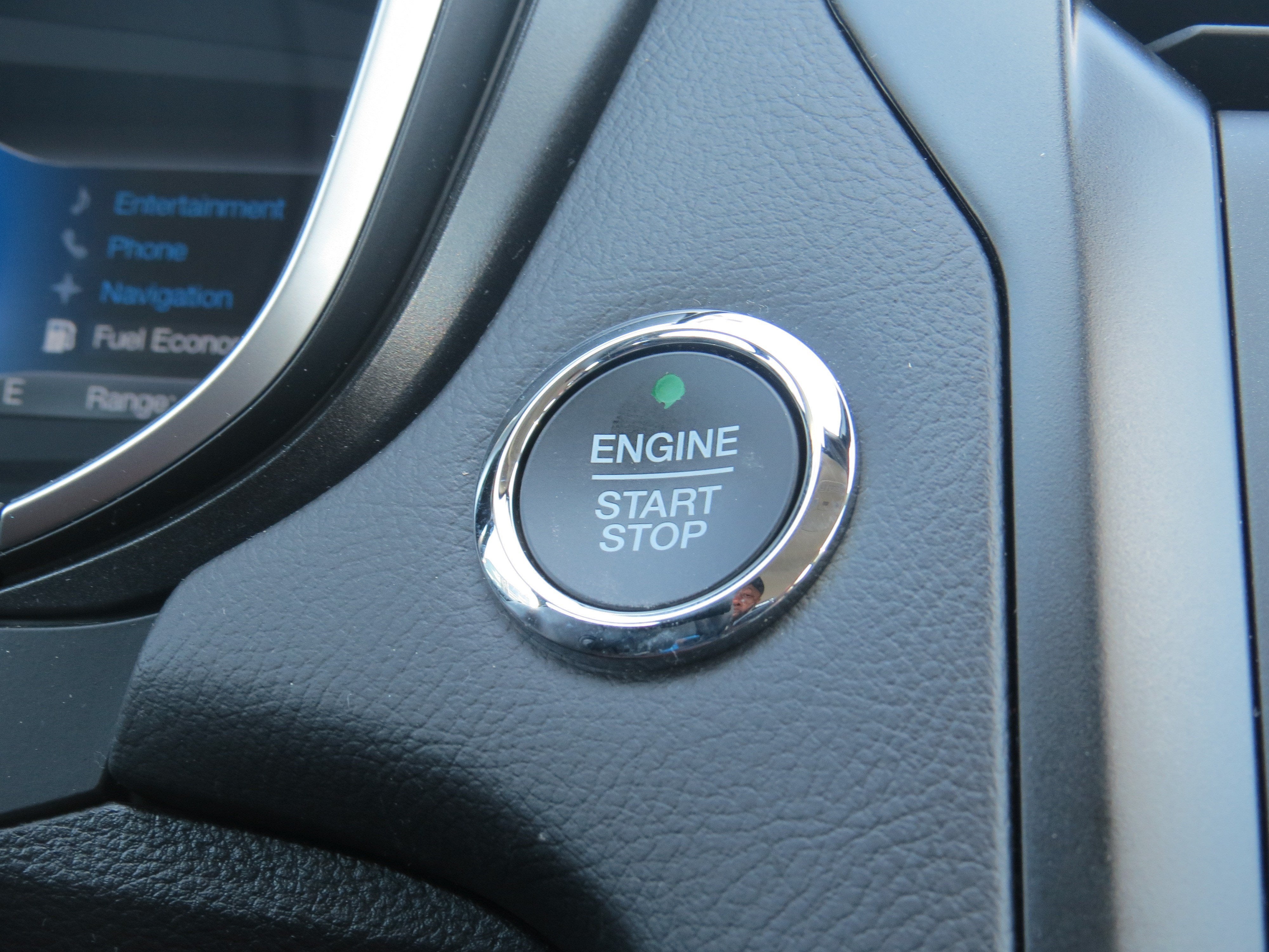 2019 Ford Fusion Energi Titanium