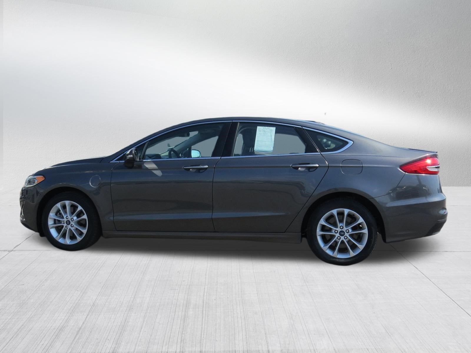 2019 Ford Fusion Energi Titanium