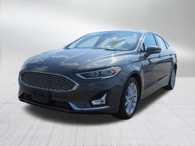 2019 Ford Fusion Energi Titanium