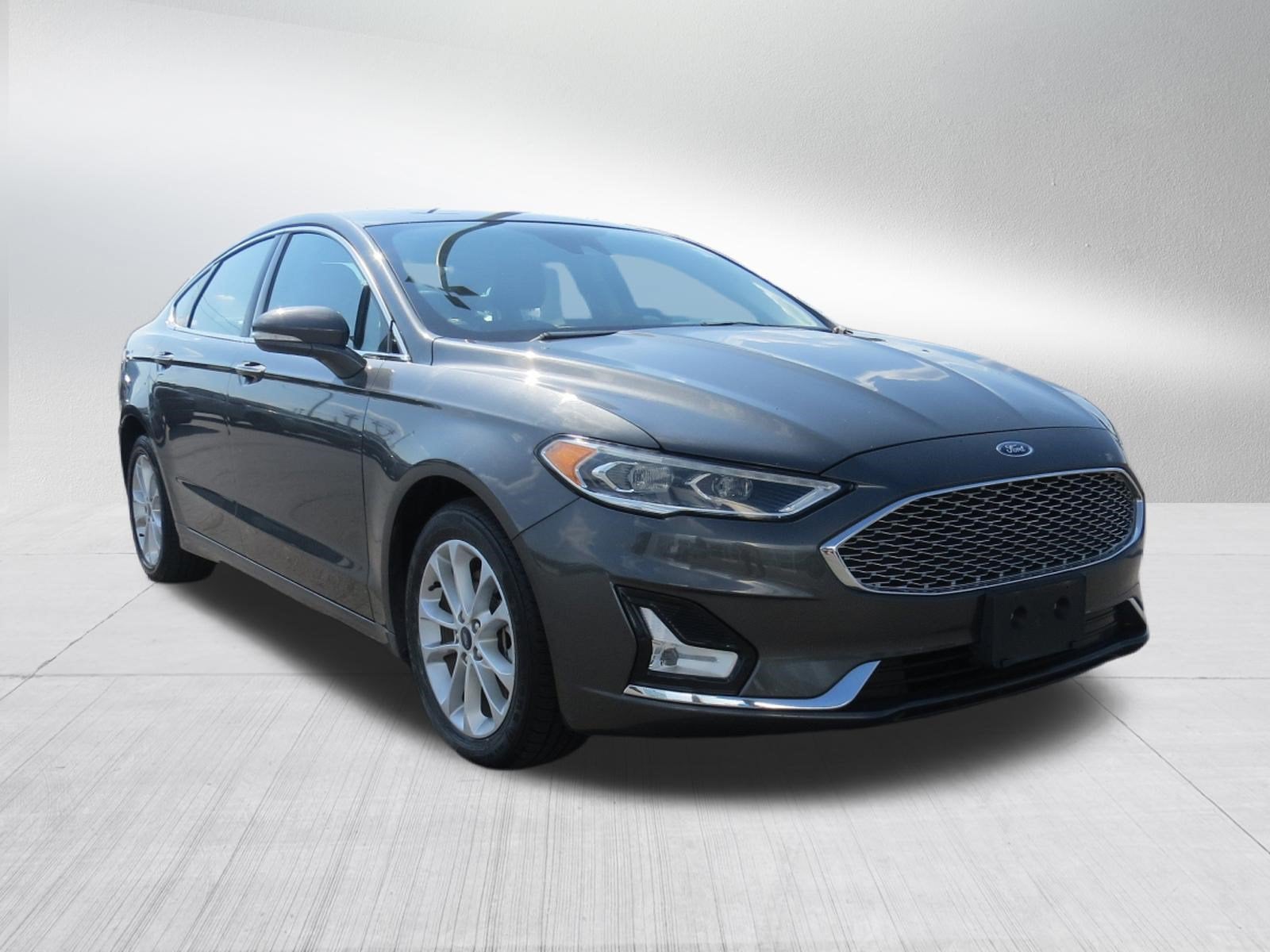 2019 Ford Fusion Energi Titanium