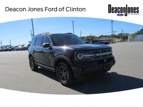 2021 Ford Bronco Sport Big Bend 4WD w/ Sunroof