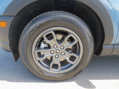 2023 Ford Bronco Sport Big Bend 4x4 w/ Sunroof & Convenience Pkg.