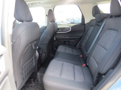 2023 Ford Bronco Sport Big Bend 4x4 w/ Sunroof & Convenience Pkg.