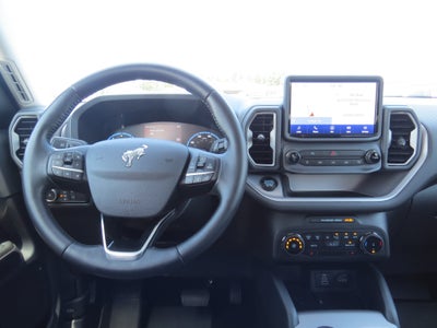 2023 Ford Bronco Sport Big Bend 4x4 w/ Sunroof & Convenience Pkg.
