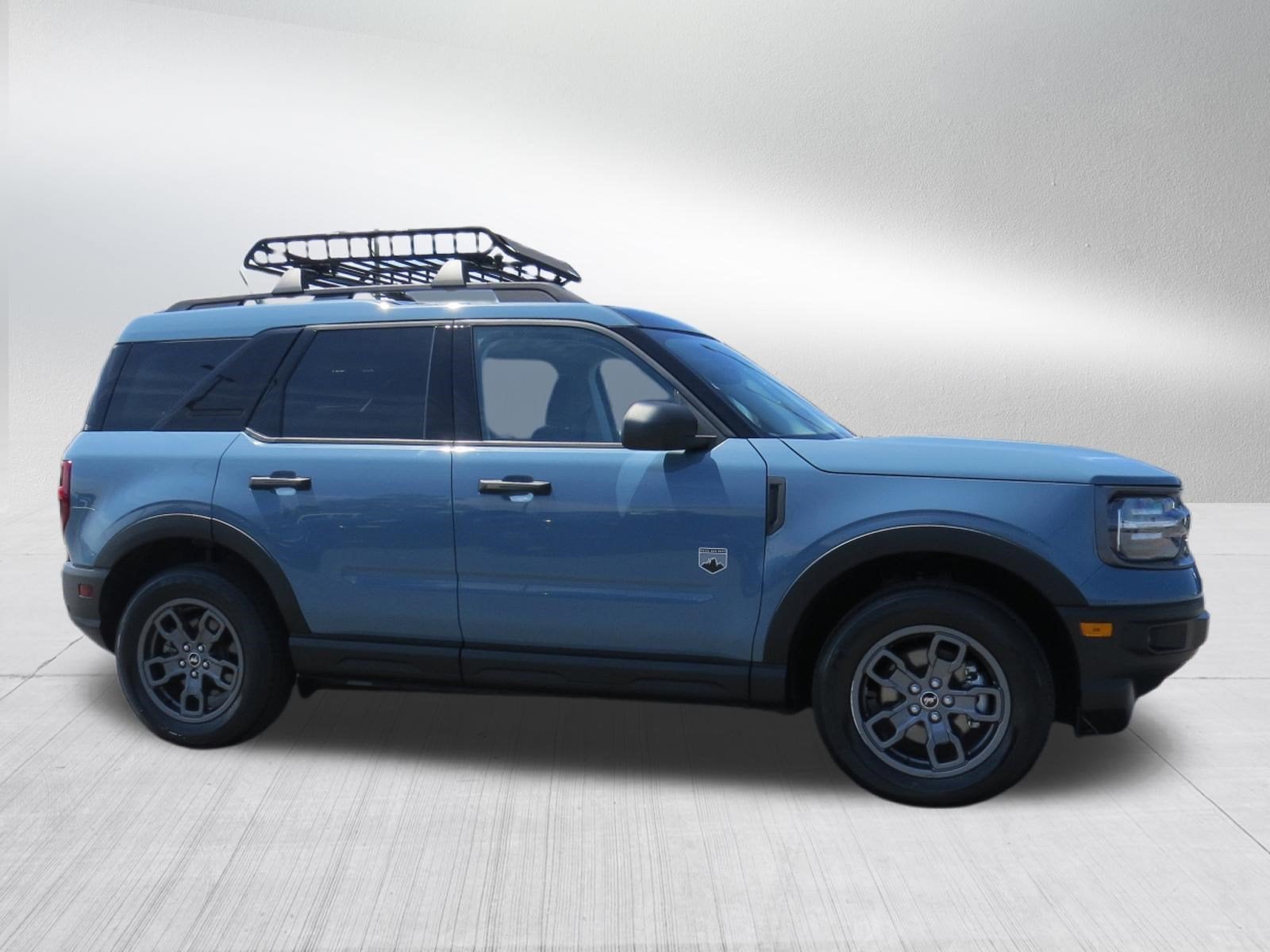 2023 Ford Bronco Sport Big Bend 4x4 w/ Sunroof & Convenience Pkg.