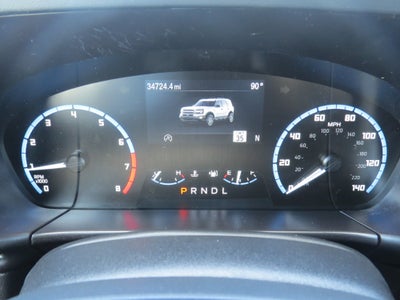 2023 Ford Bronco Sport Big Bend 4x4 w/ Sunroof & Convenience Pkg.