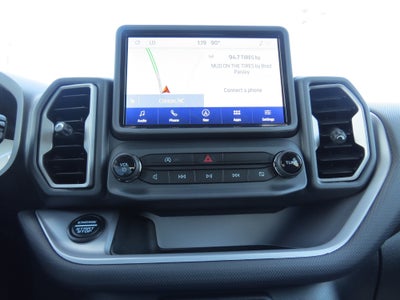 2023 Ford Bronco Sport Big Bend 4x4 w/ Sunroof & Convenience Pkg.