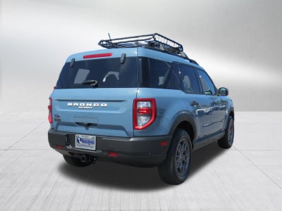 2023 Ford Bronco Sport Big Bend 4x4 w/ Sunroof & Convenience Pkg.