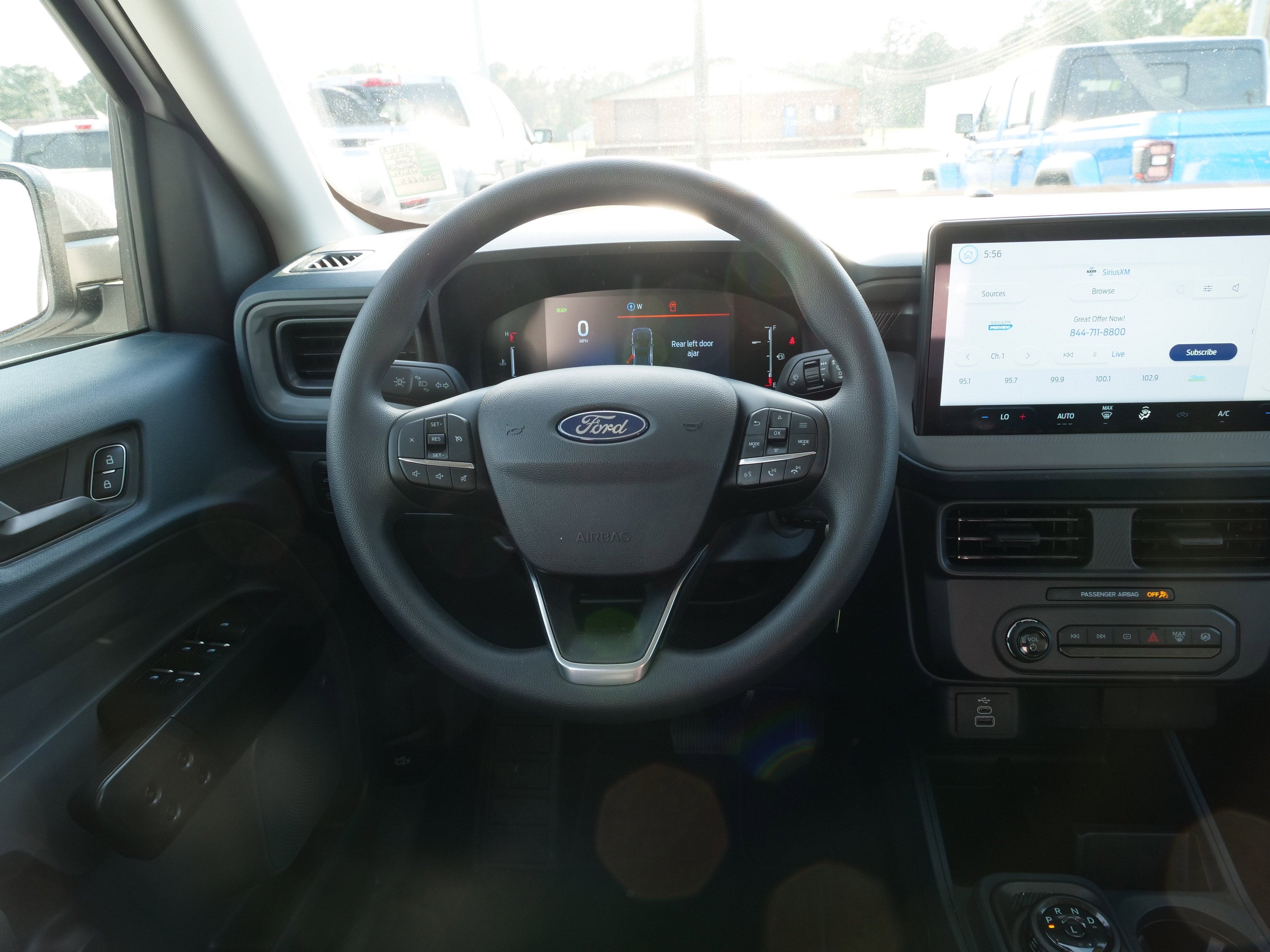 2025 Ford Maverick XL