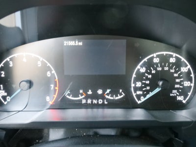 2022 Ford Maverick XL