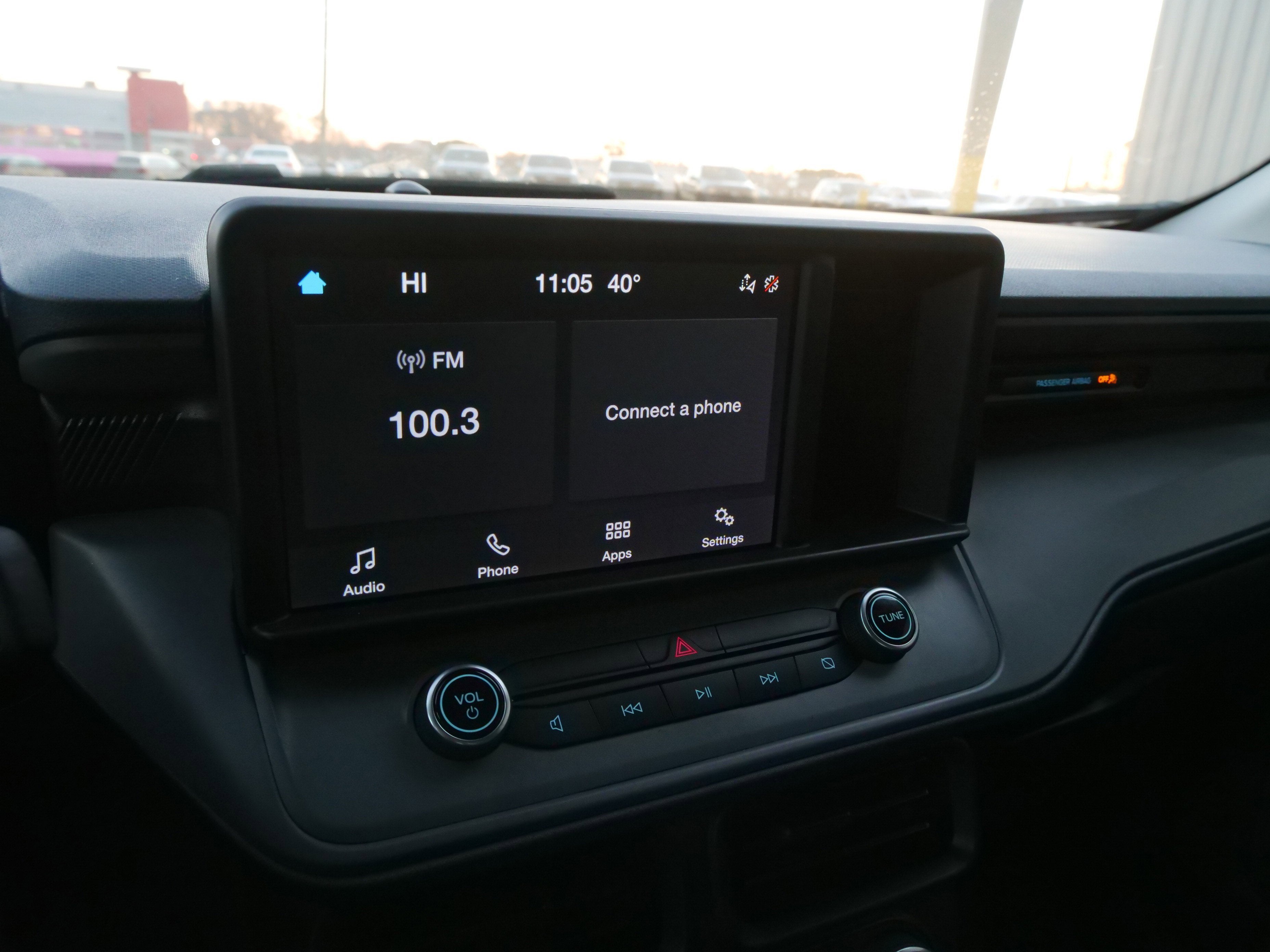 2022 Ford Maverick XL