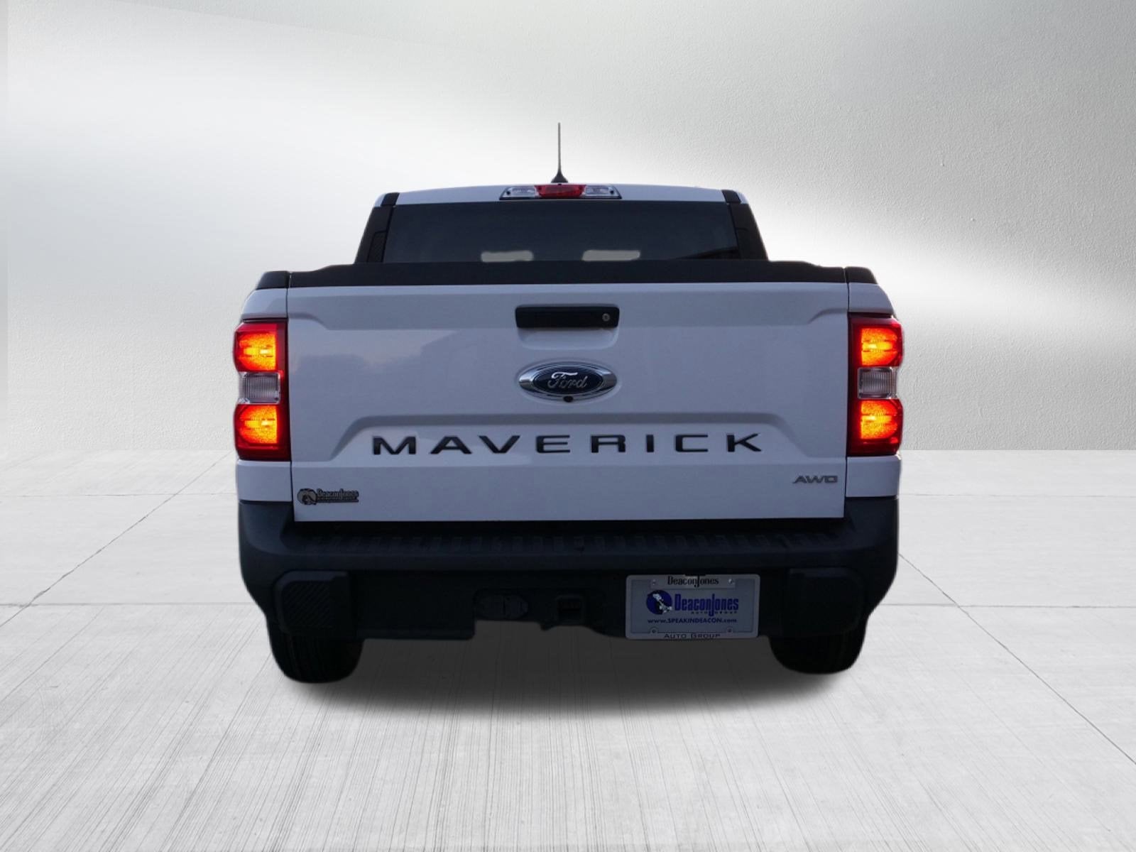 2022 Ford Maverick XL