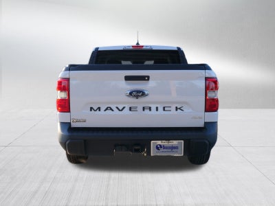 2022 Ford Maverick Base
