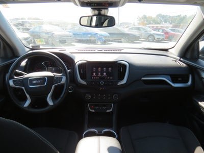 2024 GMC Terrain SLE AWD