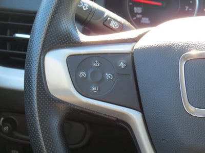 2024 GMC Terrain SLE AWD
