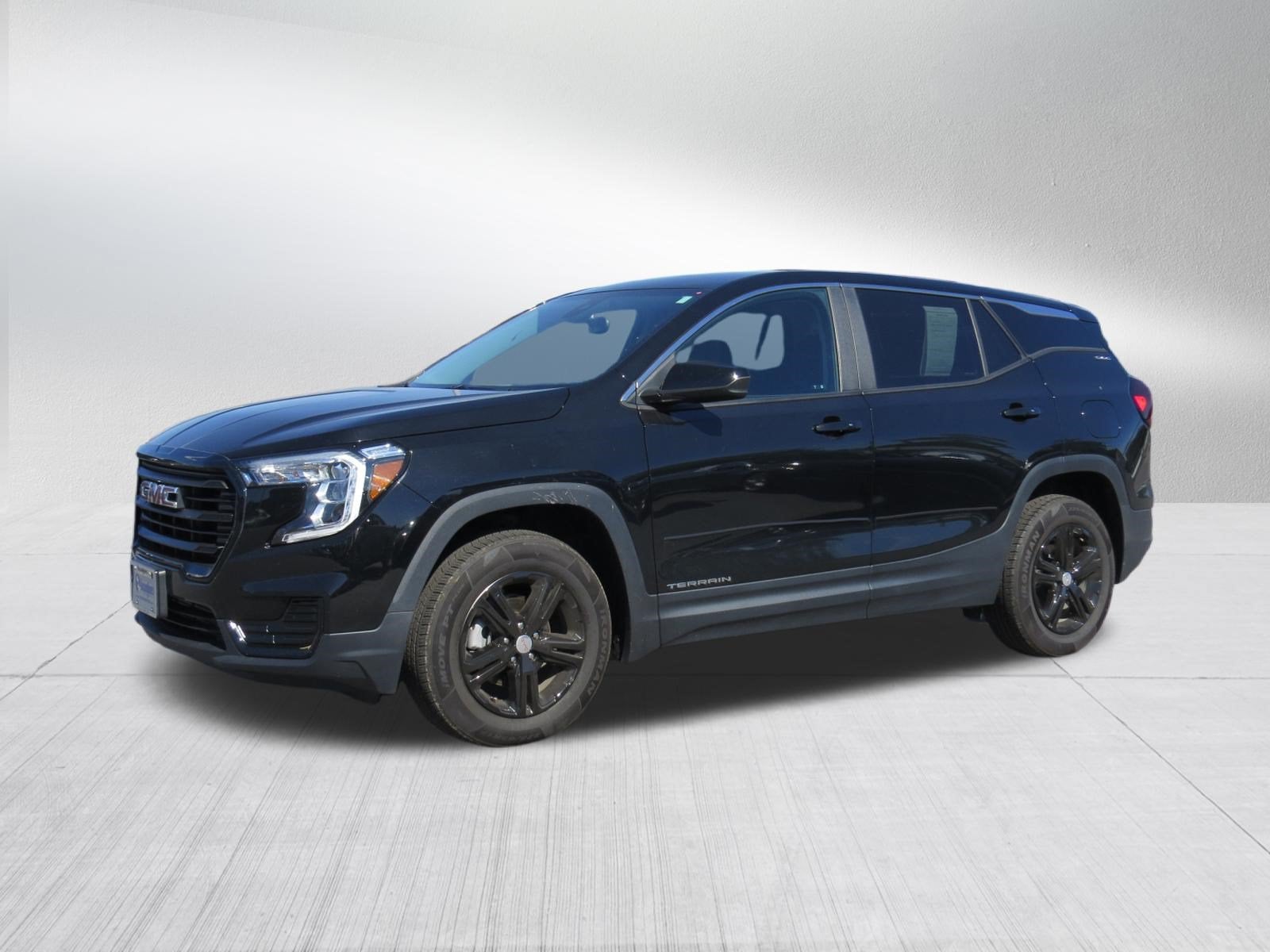 2024 GMC Terrain SLE AWD