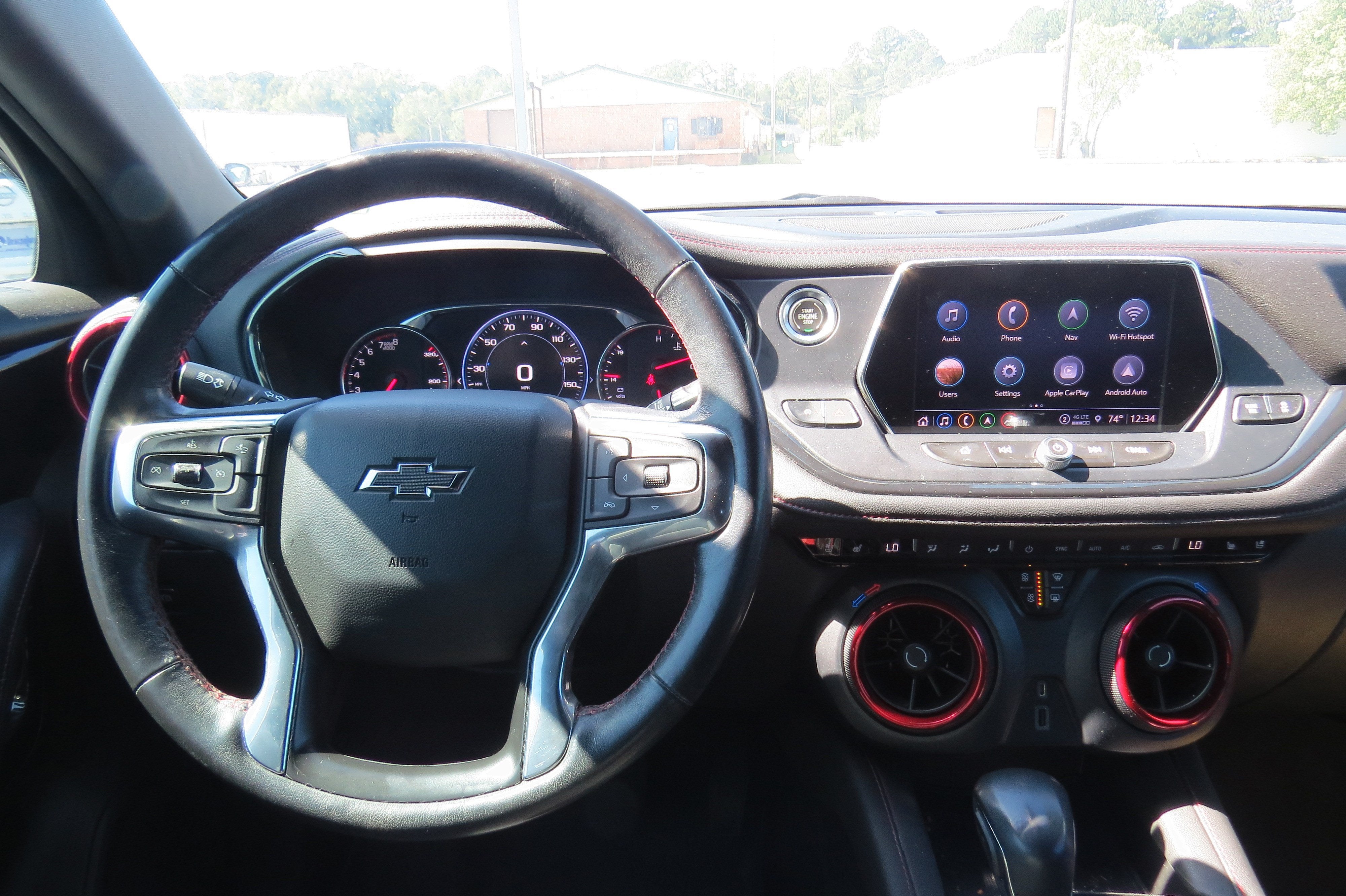 2022 Chevrolet Blazer RS w/ Enhanced Convenience Pkg.