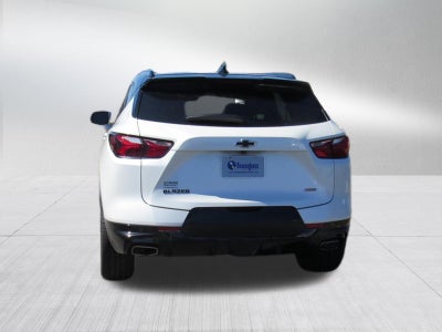 2022 Chevrolet Blazer RS w/ Enhanced Convenience Pkg.