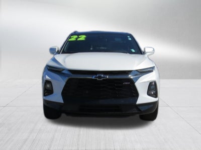 2022 Chevrolet Blazer RS w/ Enhanced Convenience Pkg.