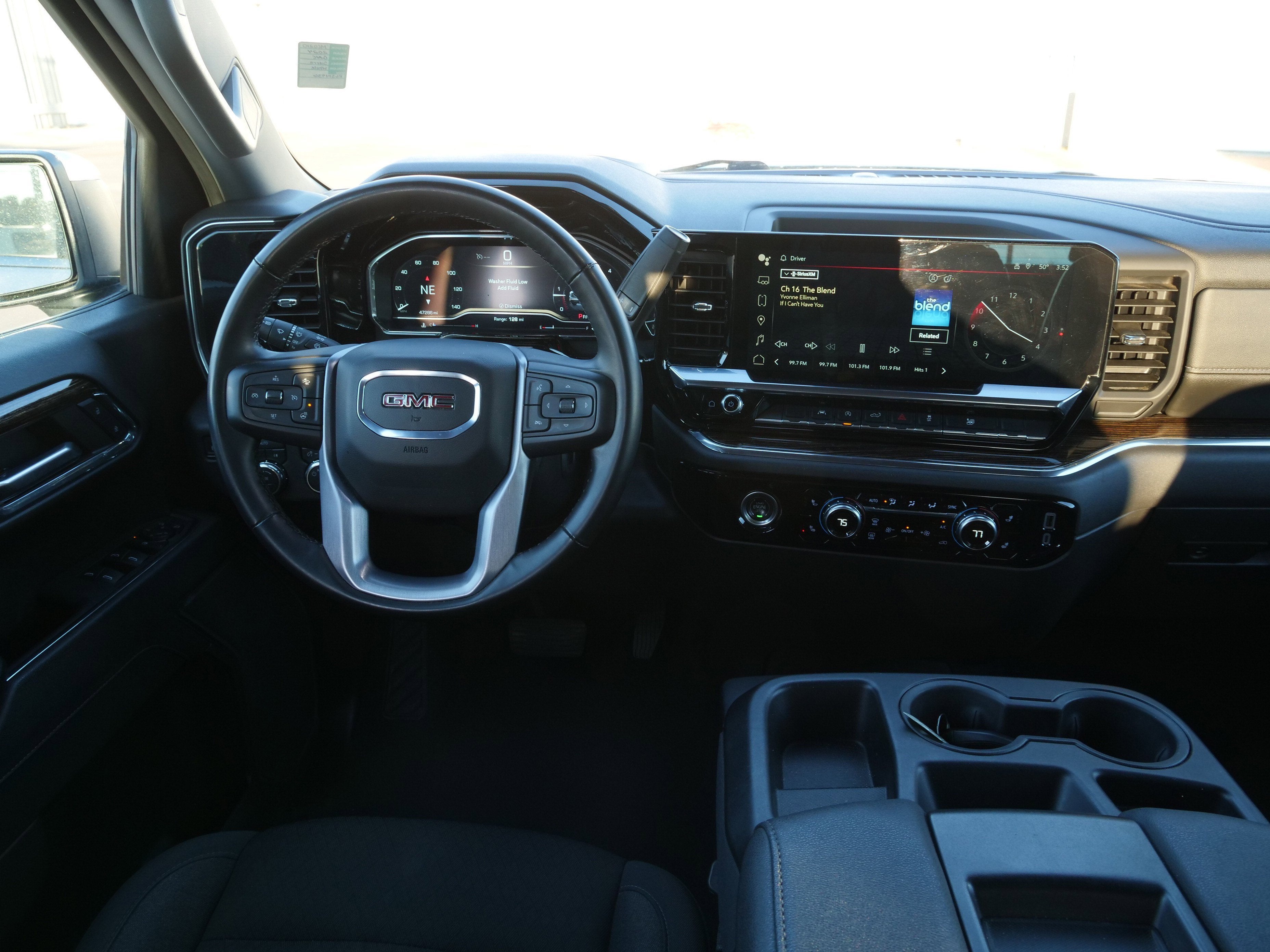 2024 GMC Sierra 1500 SLE