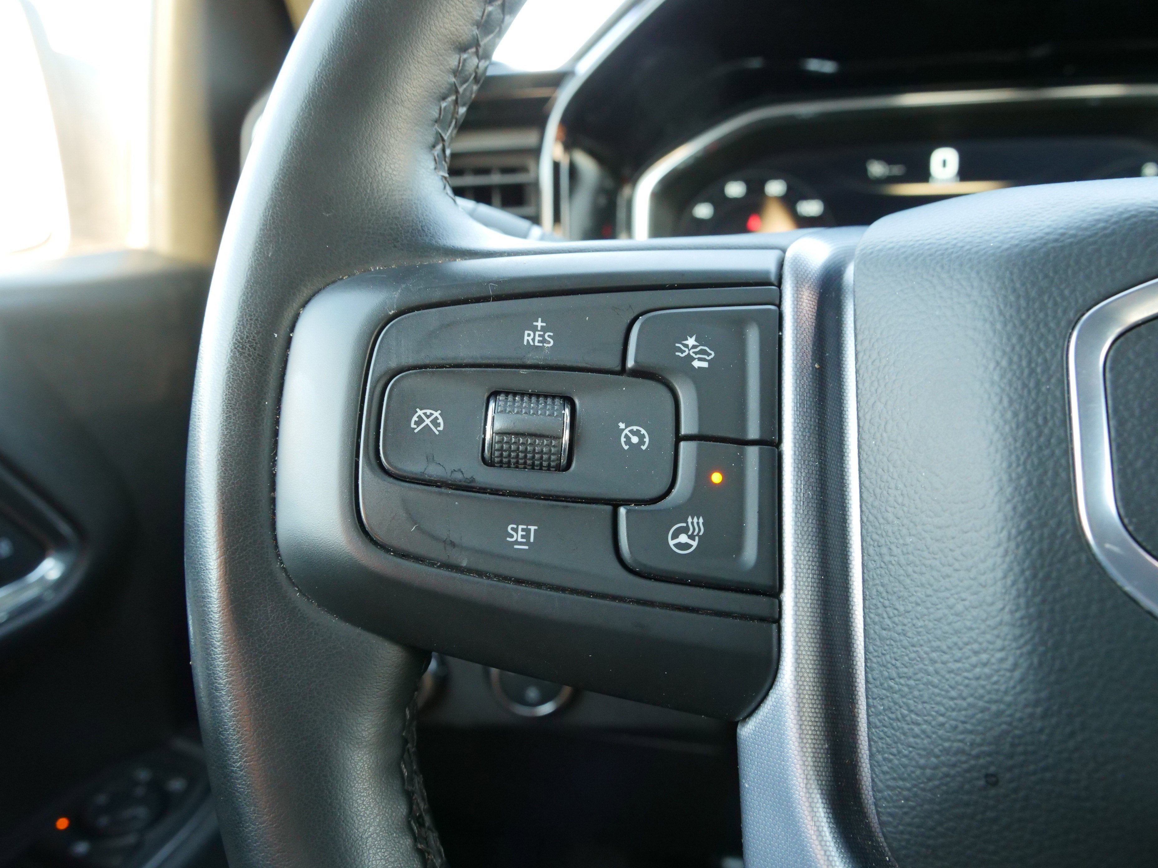 2024 GMC Sierra 1500 SLE