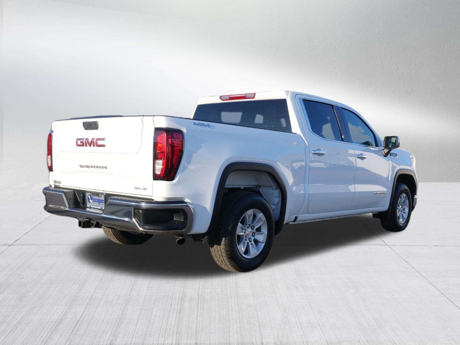 2024 GMC Sierra 1500 SLE