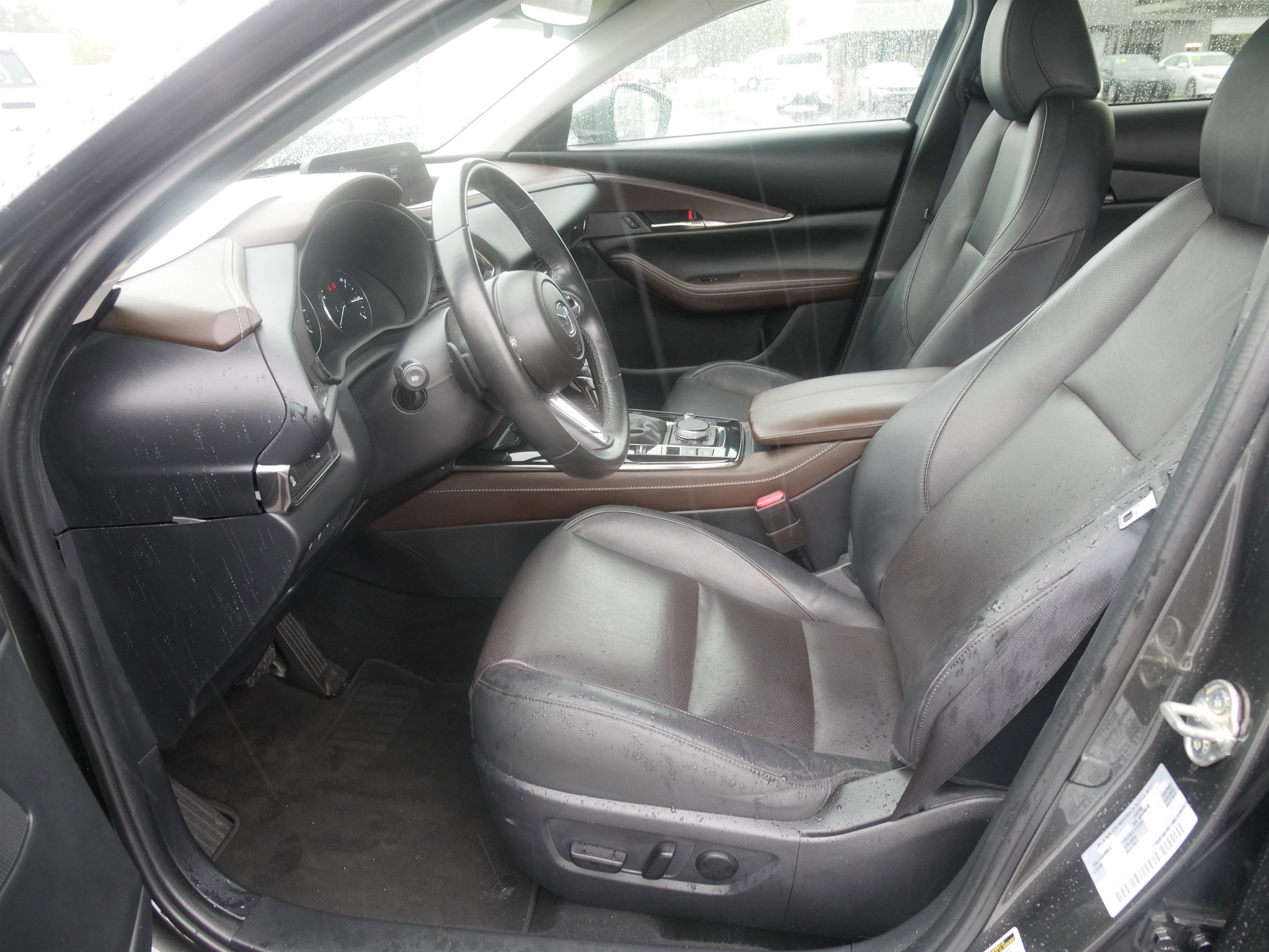 2022 Mazda Mazda CX-30 2.5 S Premium Package