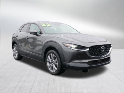 2022 Mazda Mazda CX-30 2.5 S Premium Package