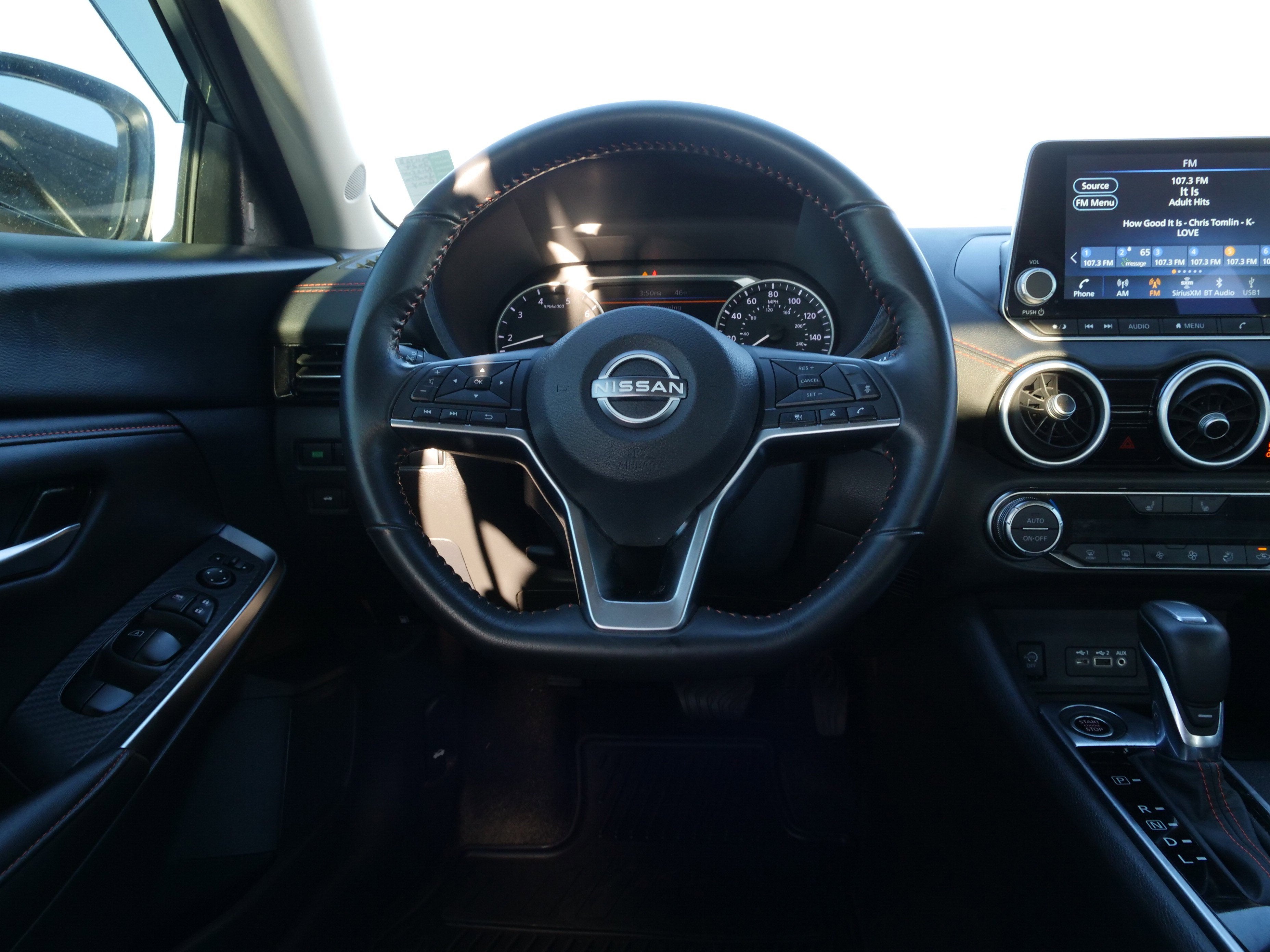 2024 Nissan Sentra SR