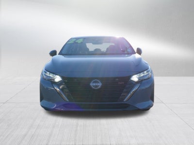 2024 Nissan Sentra SR