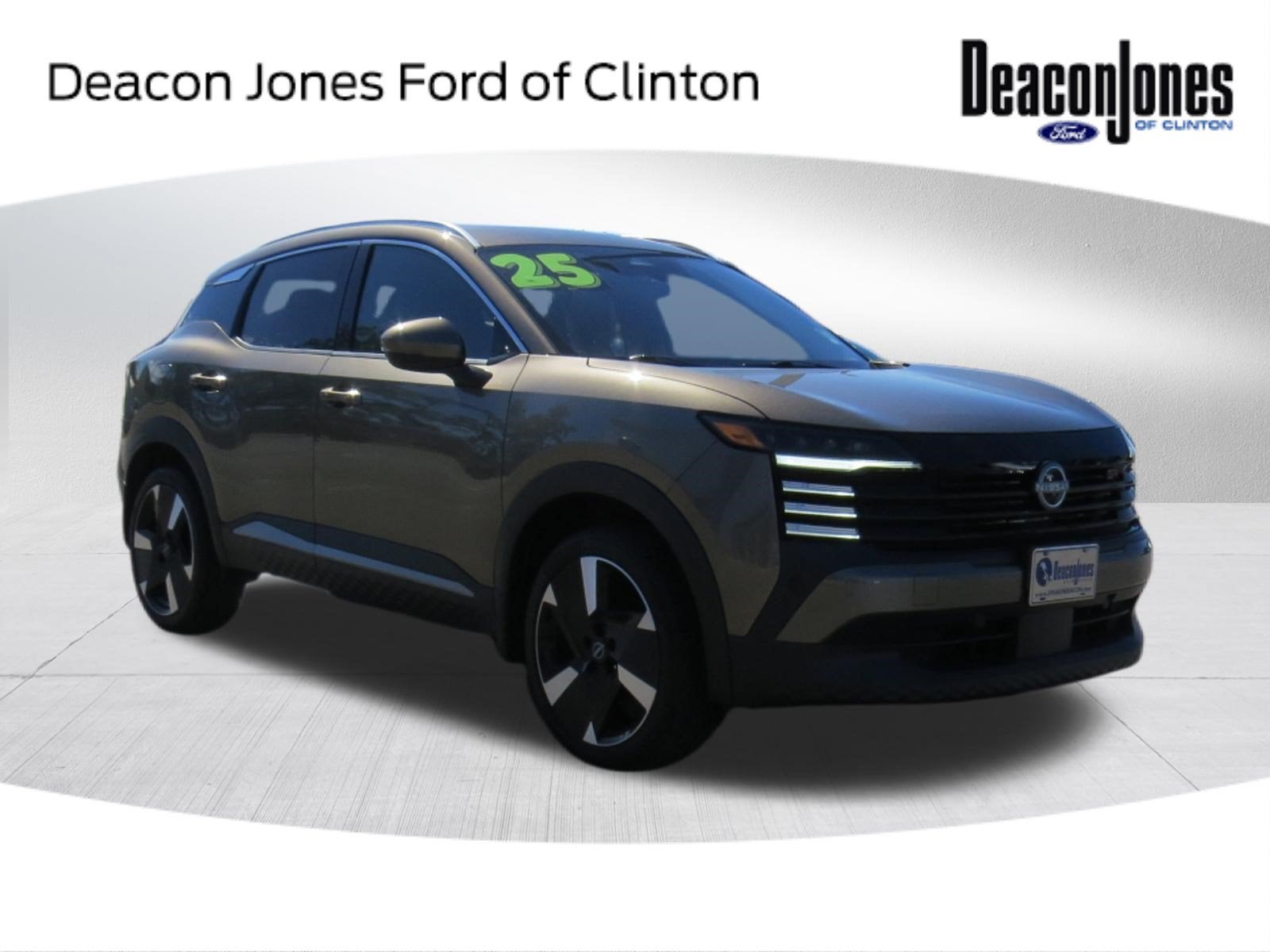 2025 Nissan Kicks
