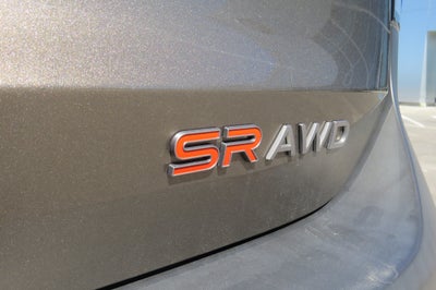 2025 Nissan Kicks SR AWD