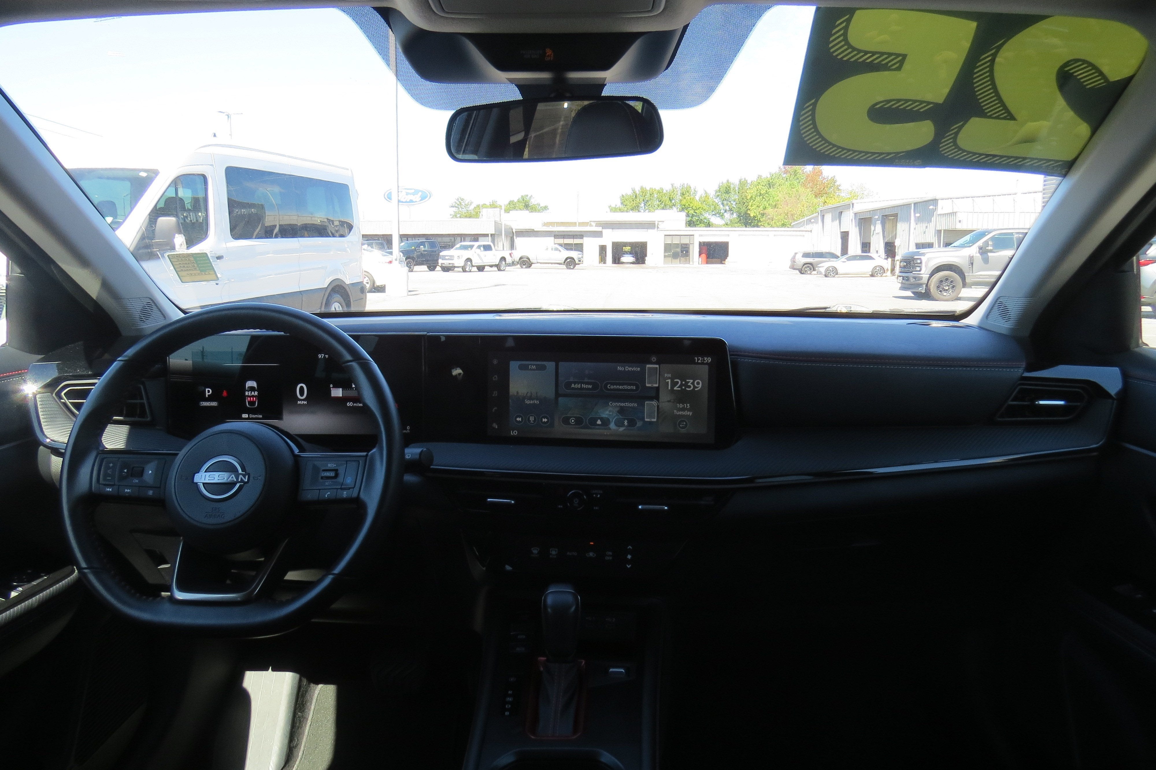 2025 Nissan Kicks SR AWD