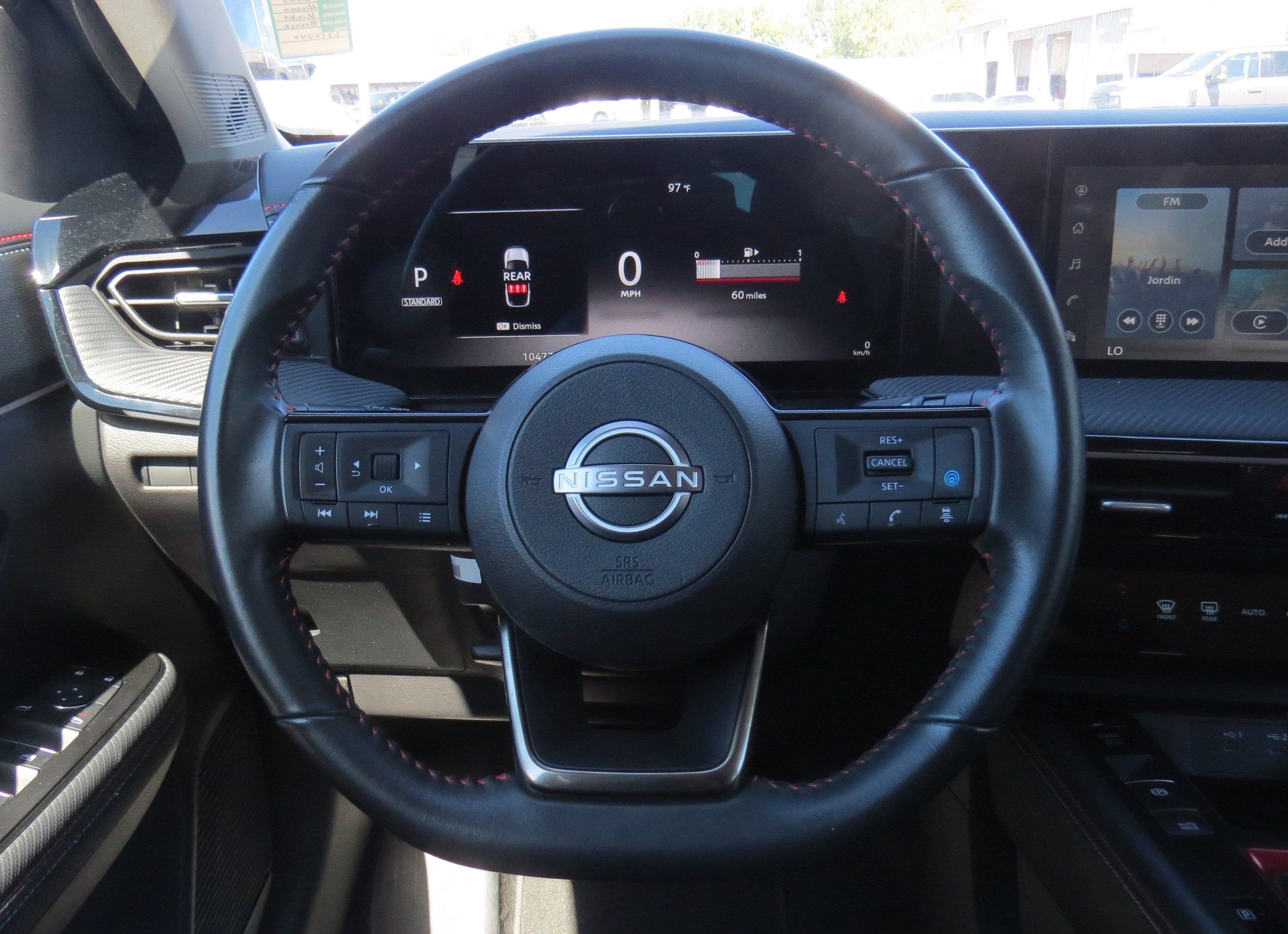 2025 Nissan Kicks SR AWD