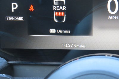 2025 Nissan Kicks SR AWD