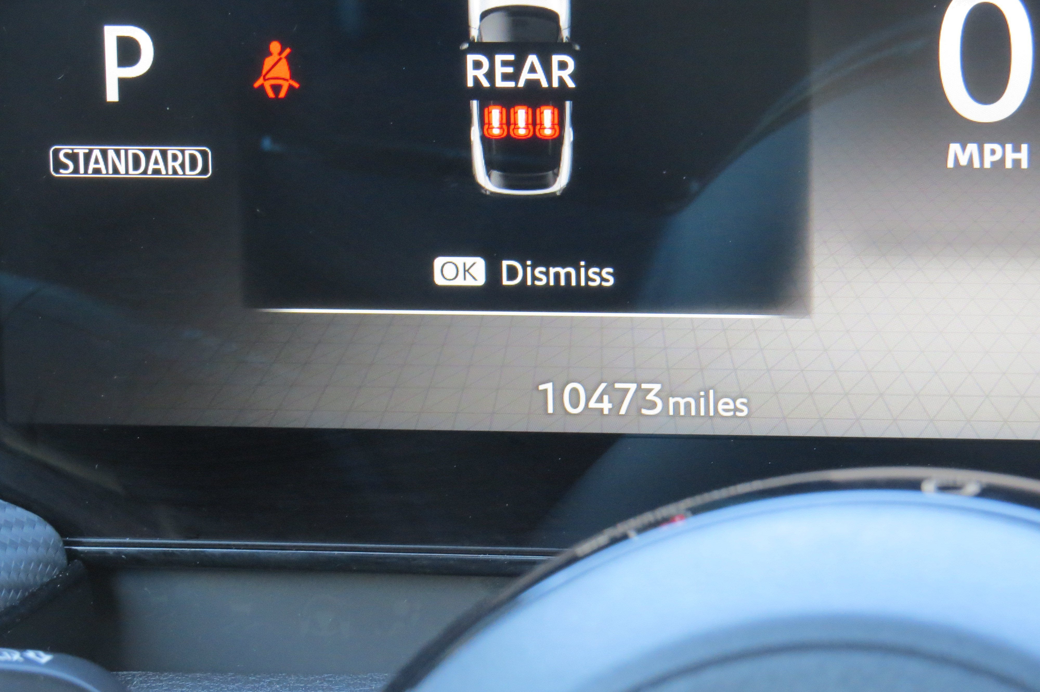 2025 Nissan Kicks SR AWD