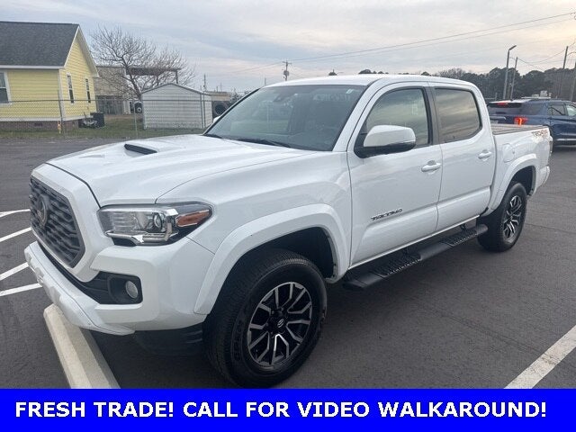 2023 Toyota Tacoma 4WD TRD Sport