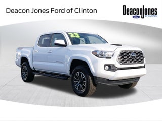 2023 Toyota Tacoma 4WD TRD Sport