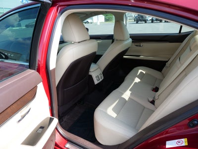 2017 Lexus ES ES 350
