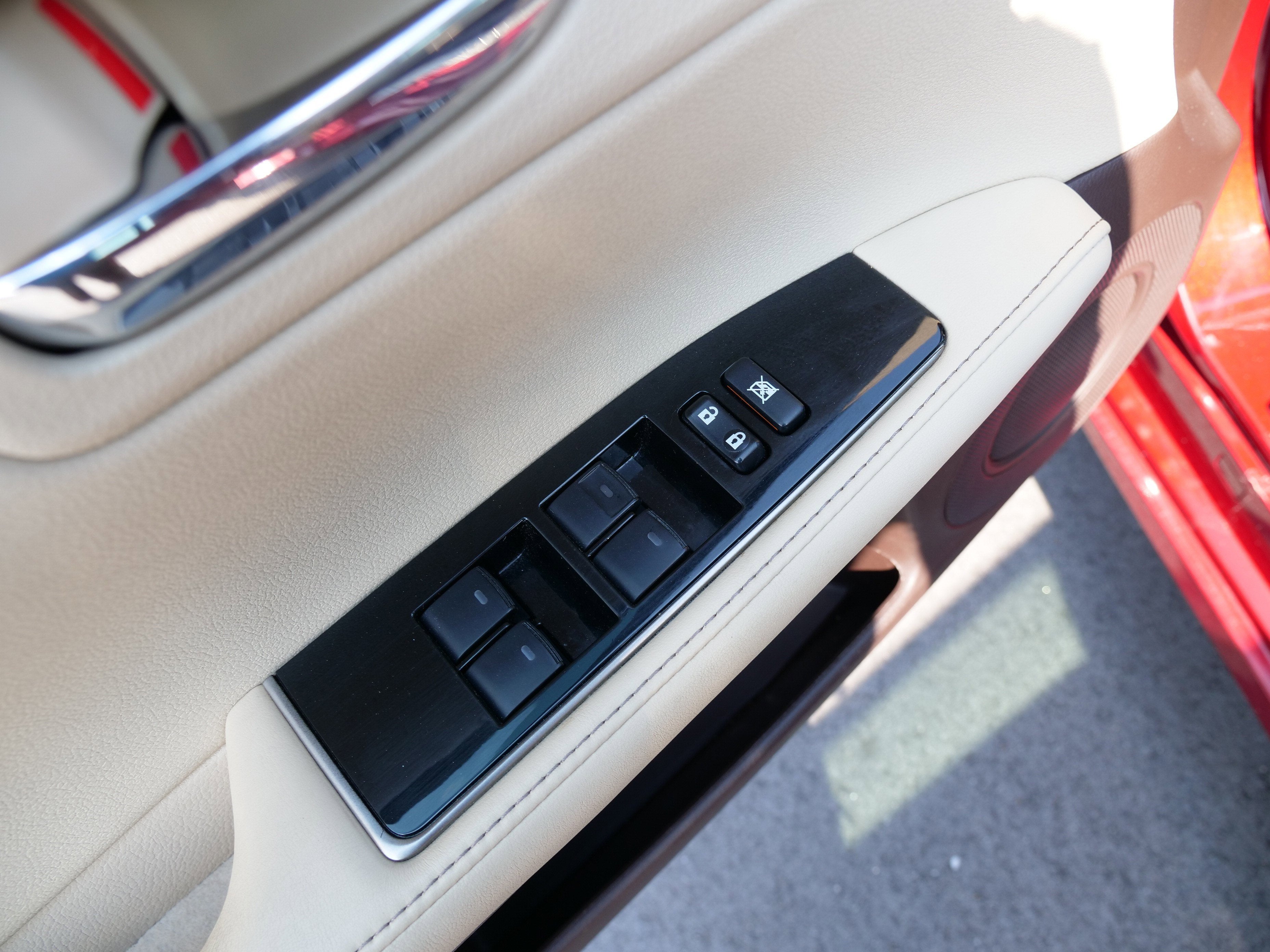 2017 Lexus ES ES 350