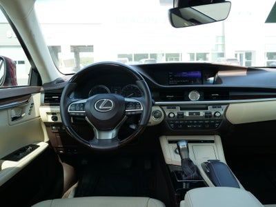 2017 Lexus ES ES 350