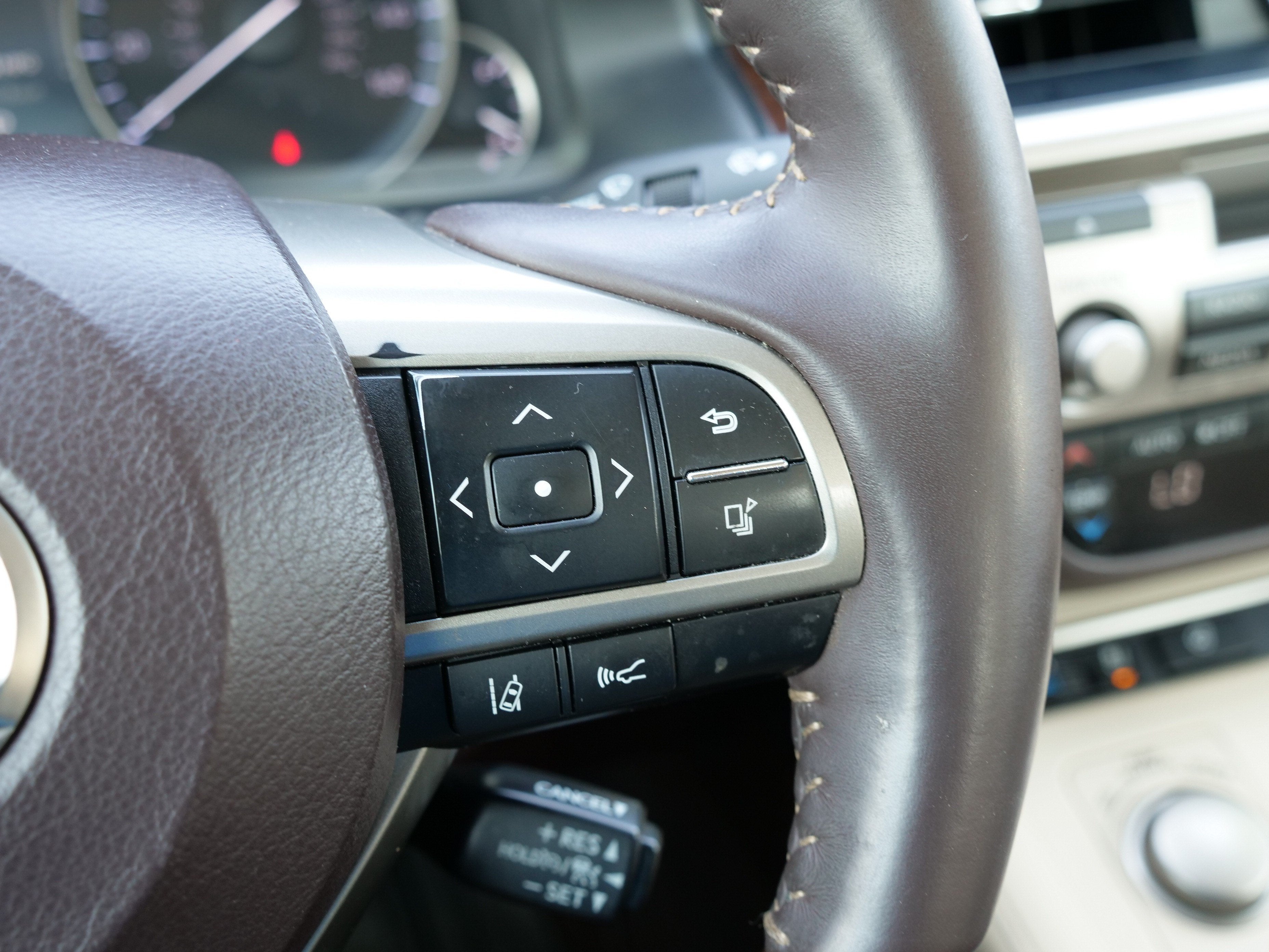 2017 Lexus ES ES 350
