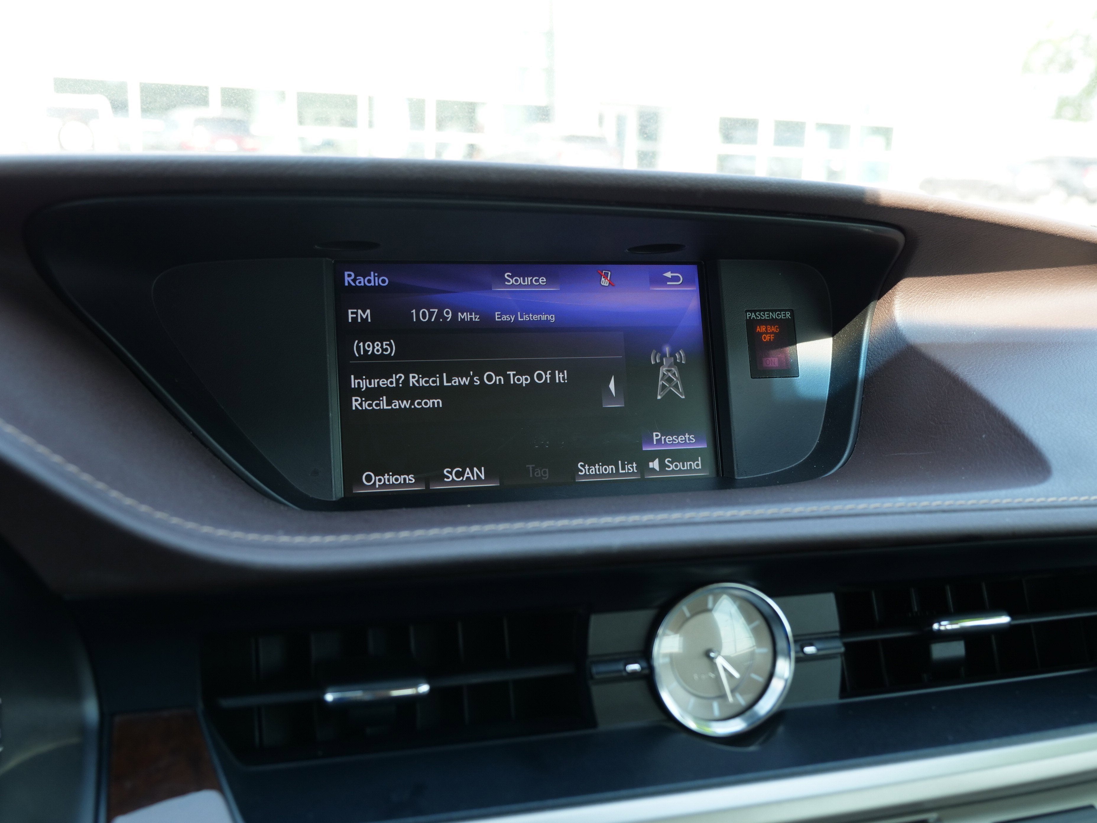 2017 Lexus ES ES 350