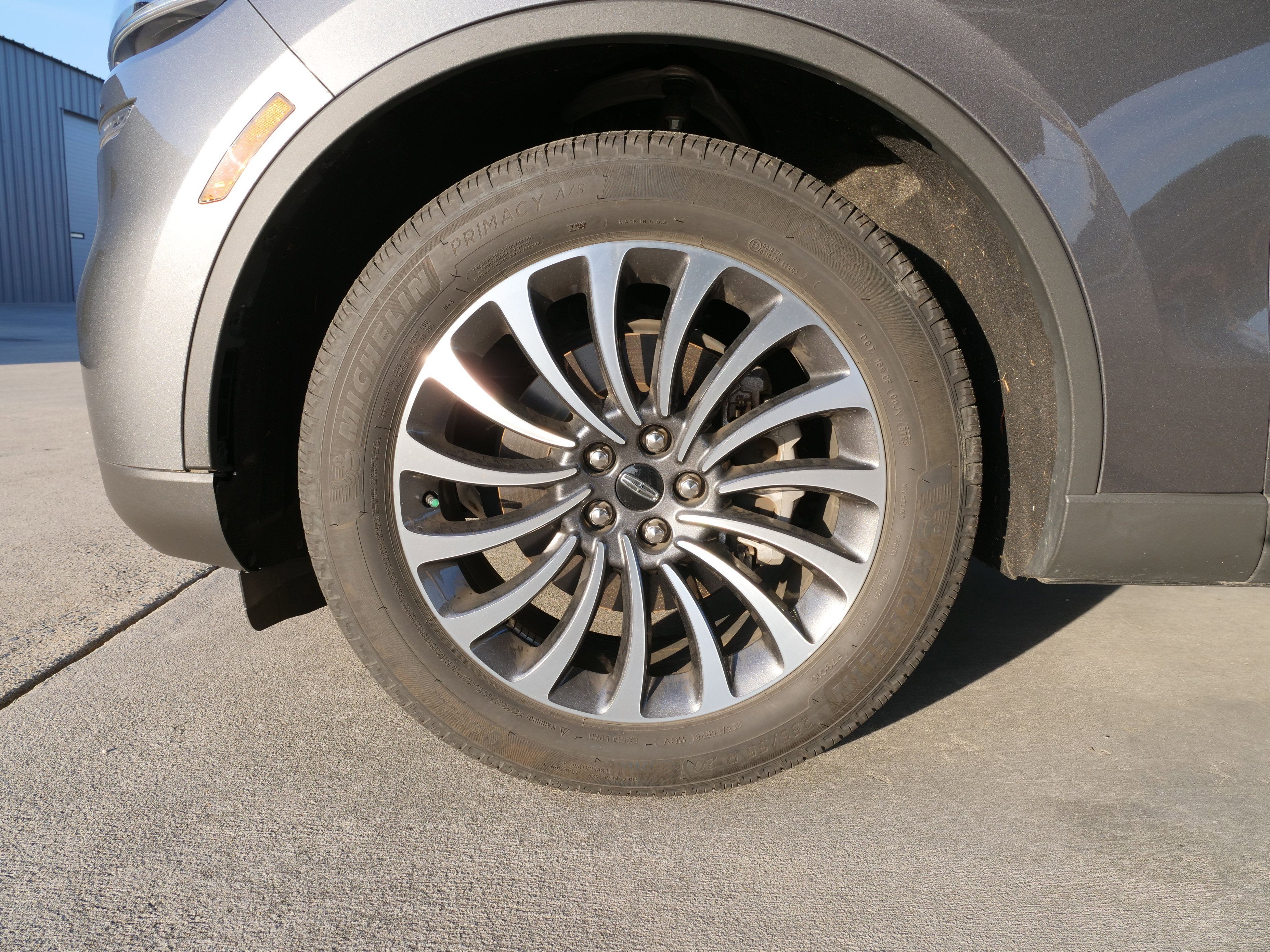 2023 Lincoln Aviator Standard