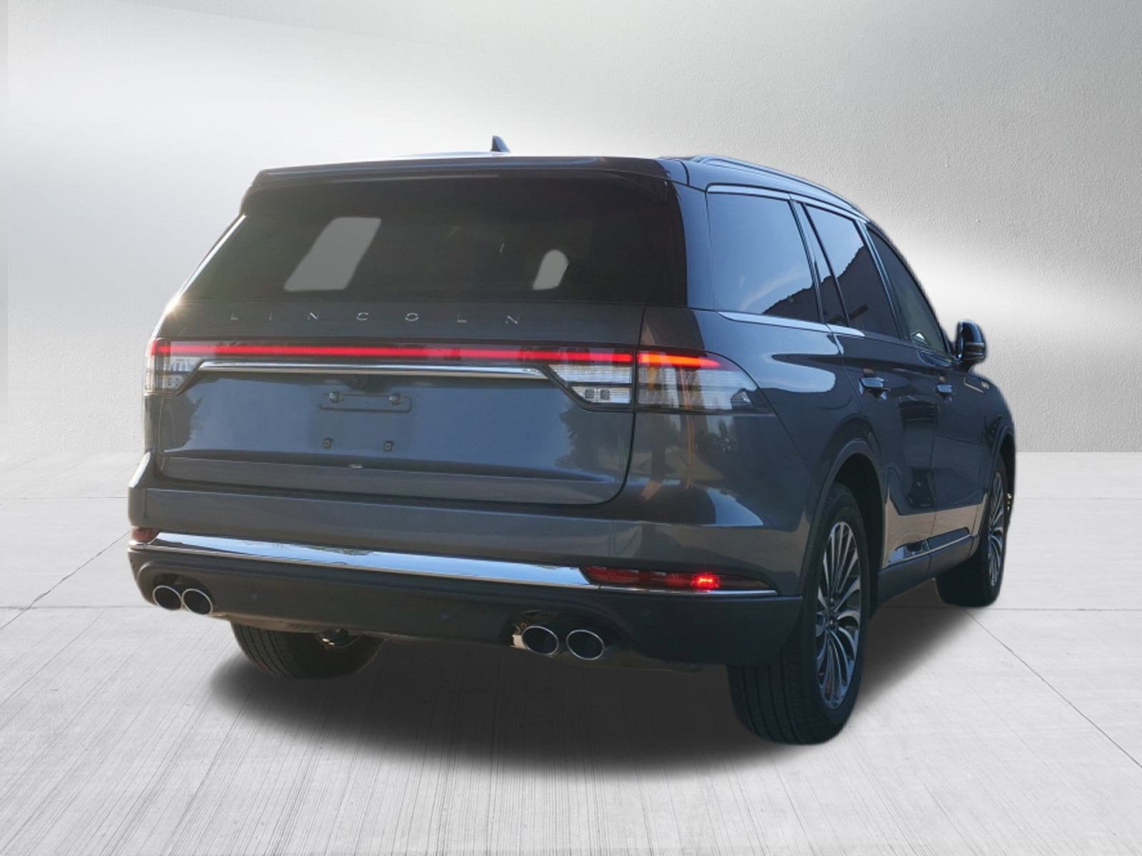 2023 Lincoln Aviator Standard