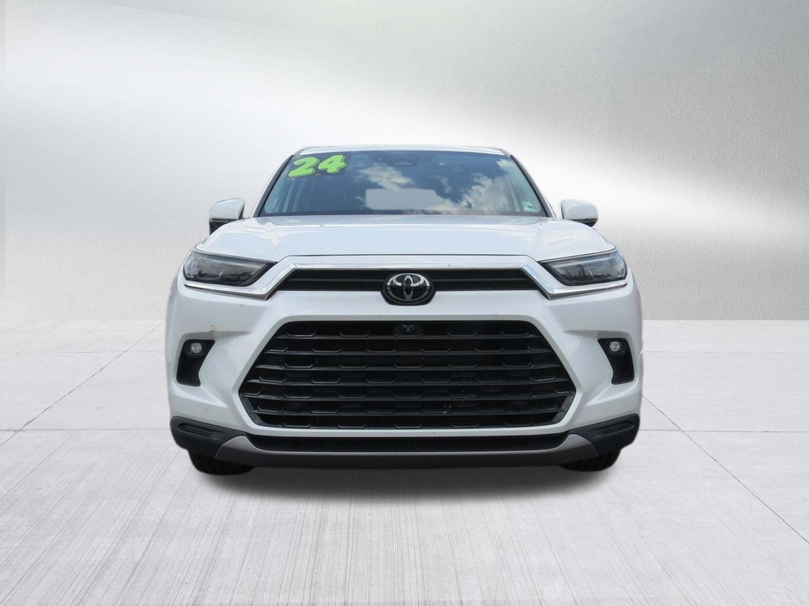 2024 Toyota Grand Highlander Platinum